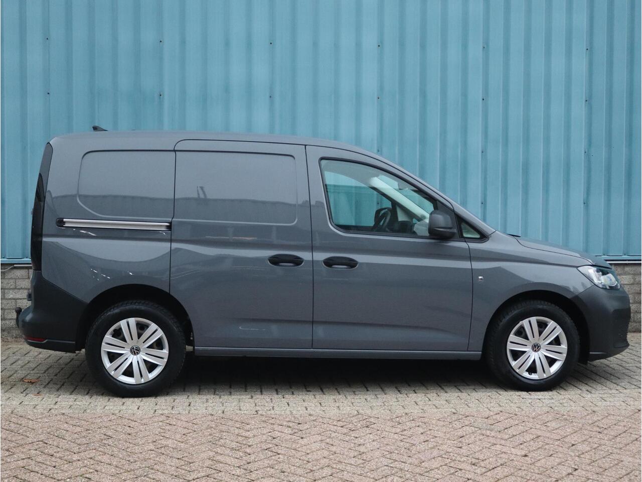 Volkswagen CADDY Cargo Comfort 2.0 TDI 75pk H6 | APPLE CARPLAY / ANDROID AUTO | TREKHAAK| AIRCO |