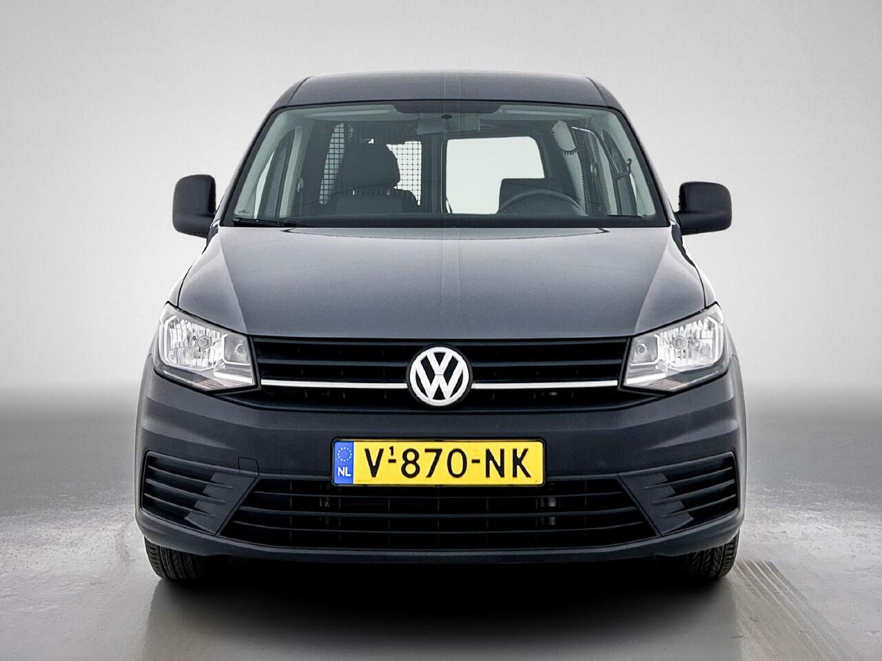 Volkswagen CADDY 2.0 TDI L1H1 BMT Trendline Direct leverbaar! Handsegmentgas, bedrijfsrem en daklift