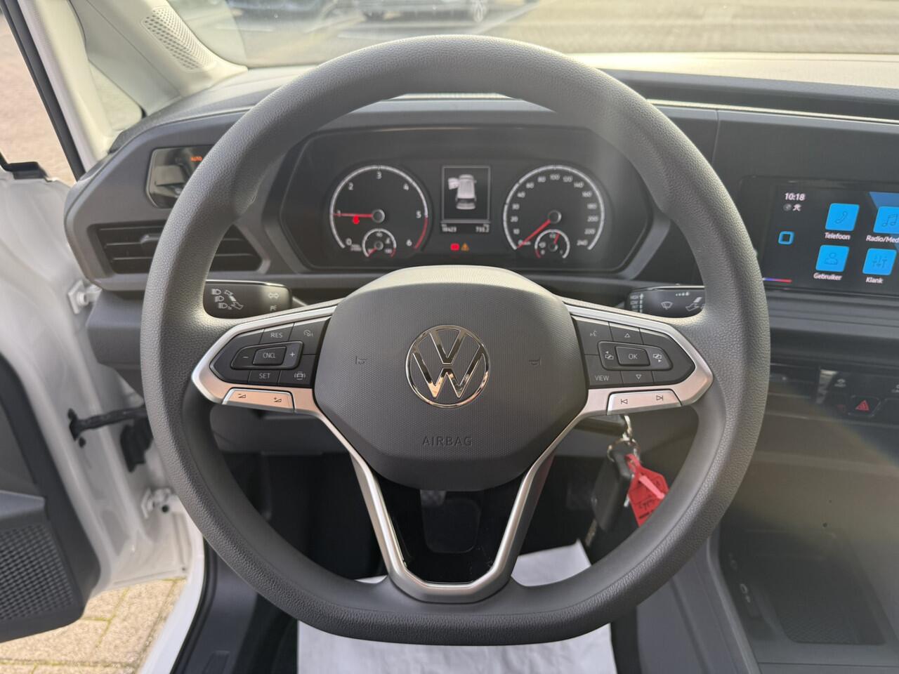 Volkswagen CADDY Cargo 2.0 TDI Comfort