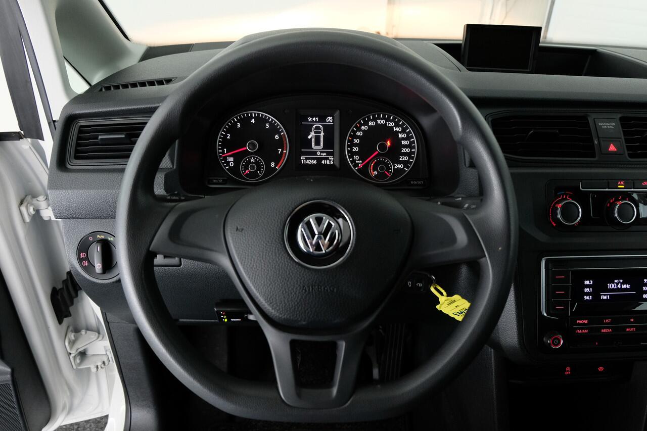 Volkswagen CADDY 1.4 TGI L1H1 EcoFuel Comfortline | TREKHAAK | CAMERA | CRUISE | AIRCO |