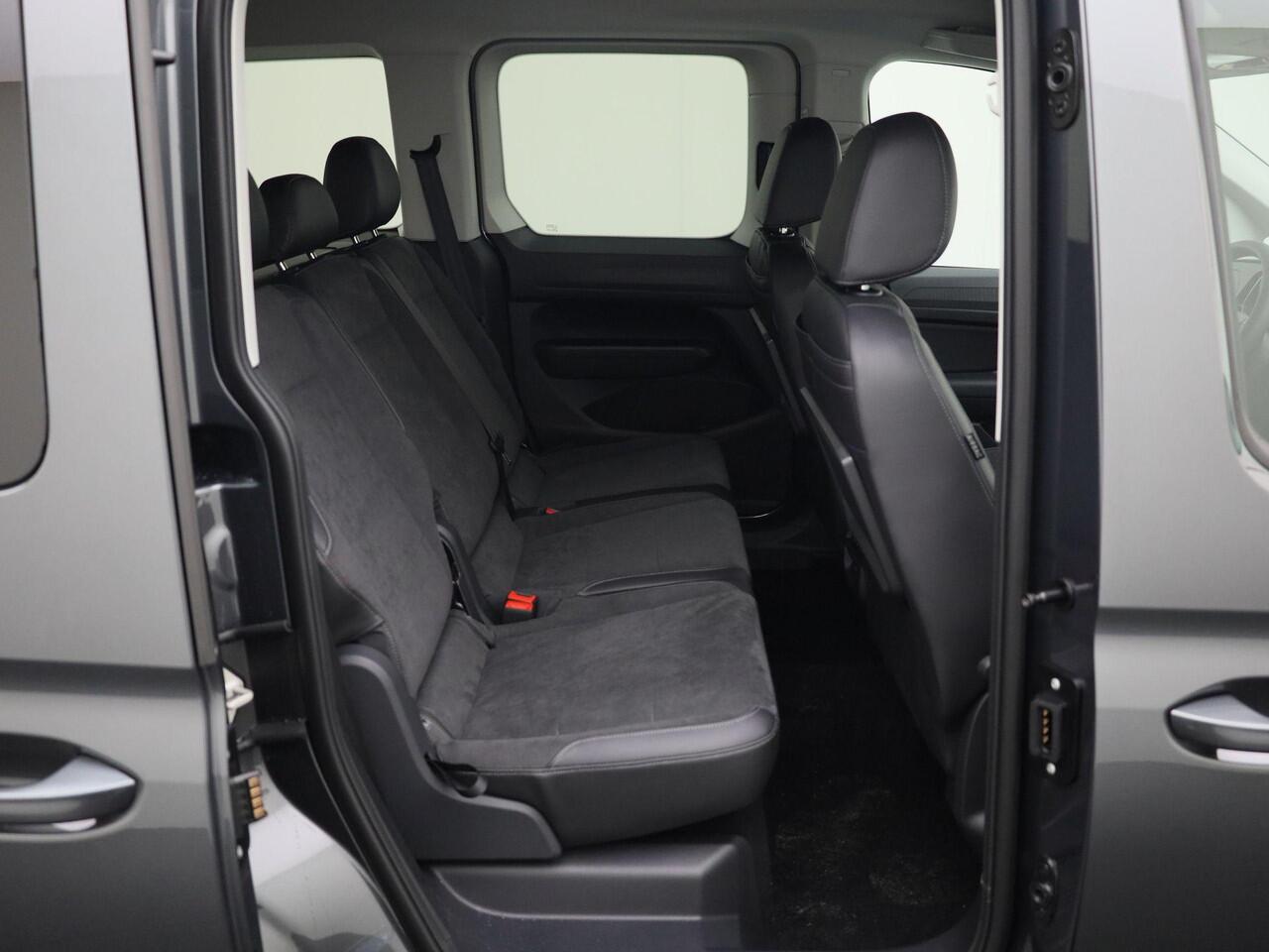 Volkswagen CADDY Bedrijfswagens Combi Style 1.5 eHybrid 115pk Automaat 731209