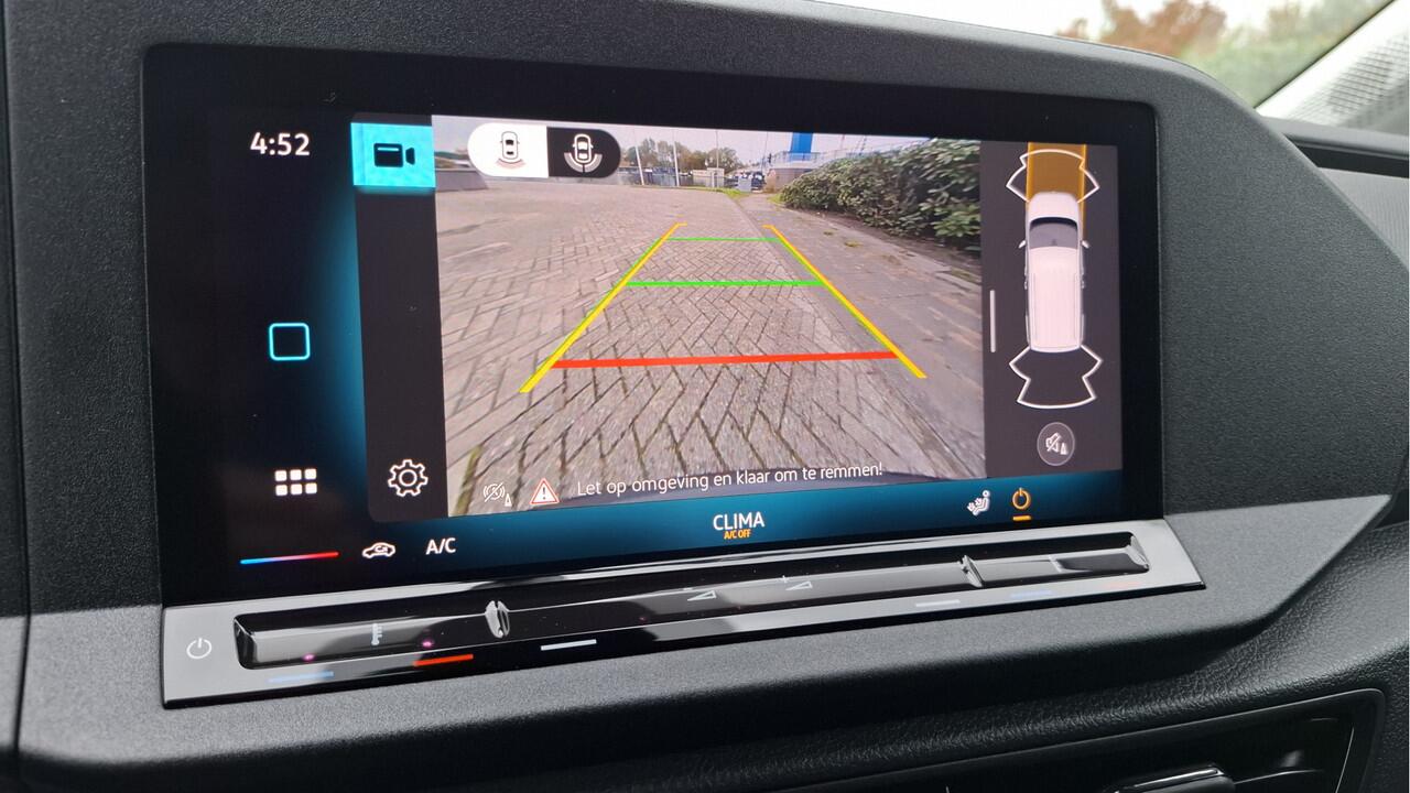 Volkswagen CADDY Cargo 2.0 TDI Comfort