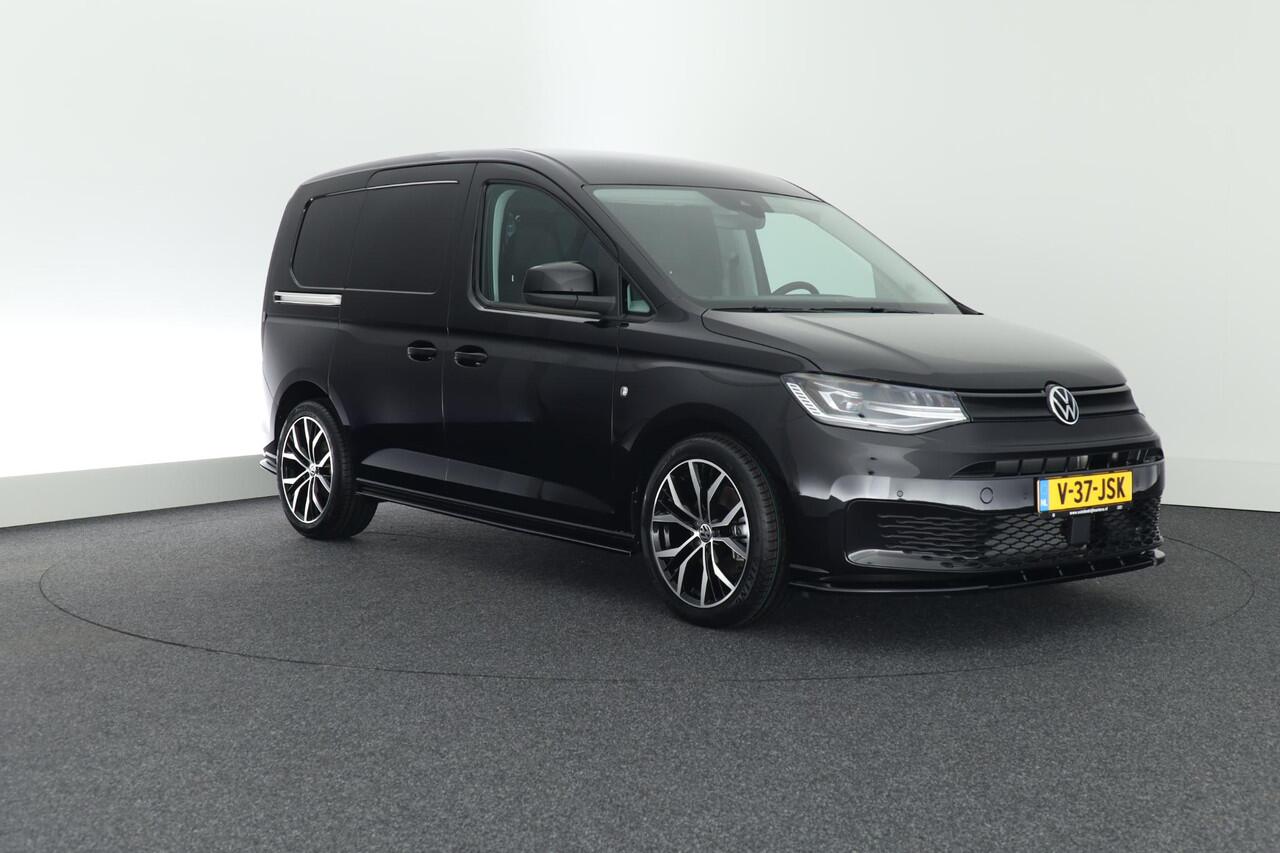 Volkswagen CADDY Cargo 2.0 TDI 122pk DSG Style Camera Led Virtual Cockpit Navigatie