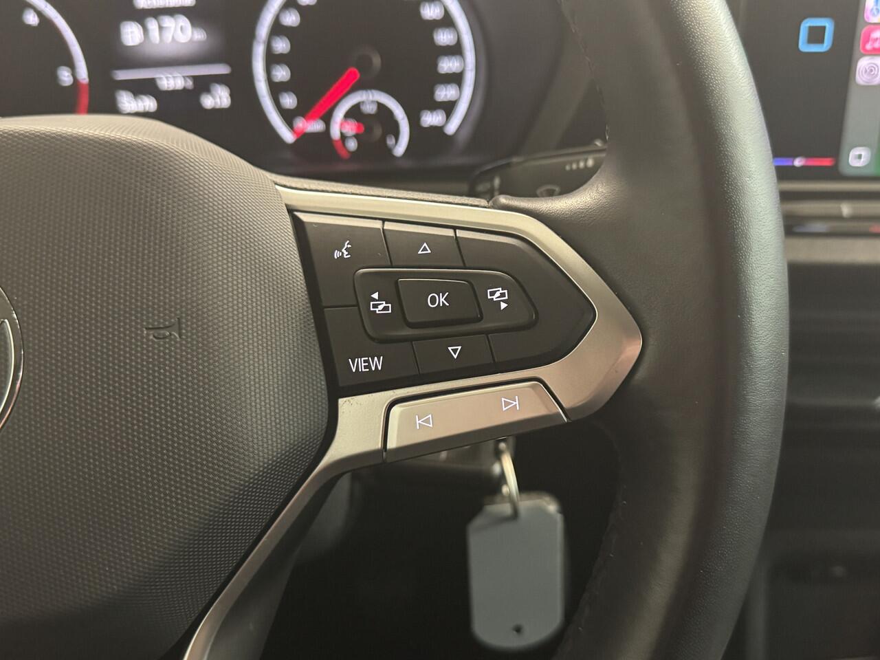 Volkswagen CADDY Cargo 2.0 Camera/Carplay/Parkeersensoren