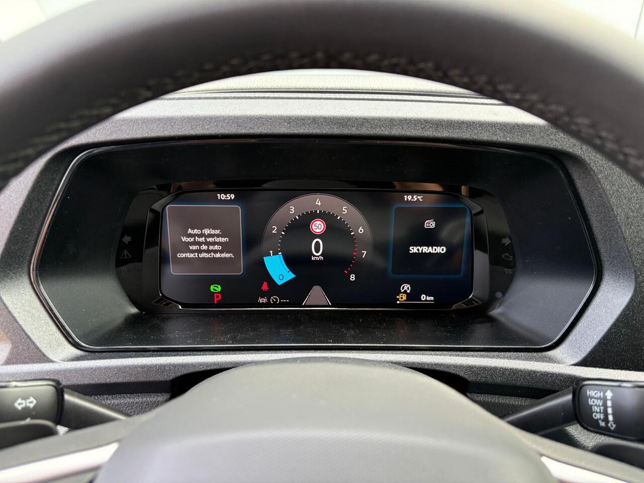 Volkswagen CADDY Cargo 1.5 TSI Comfort