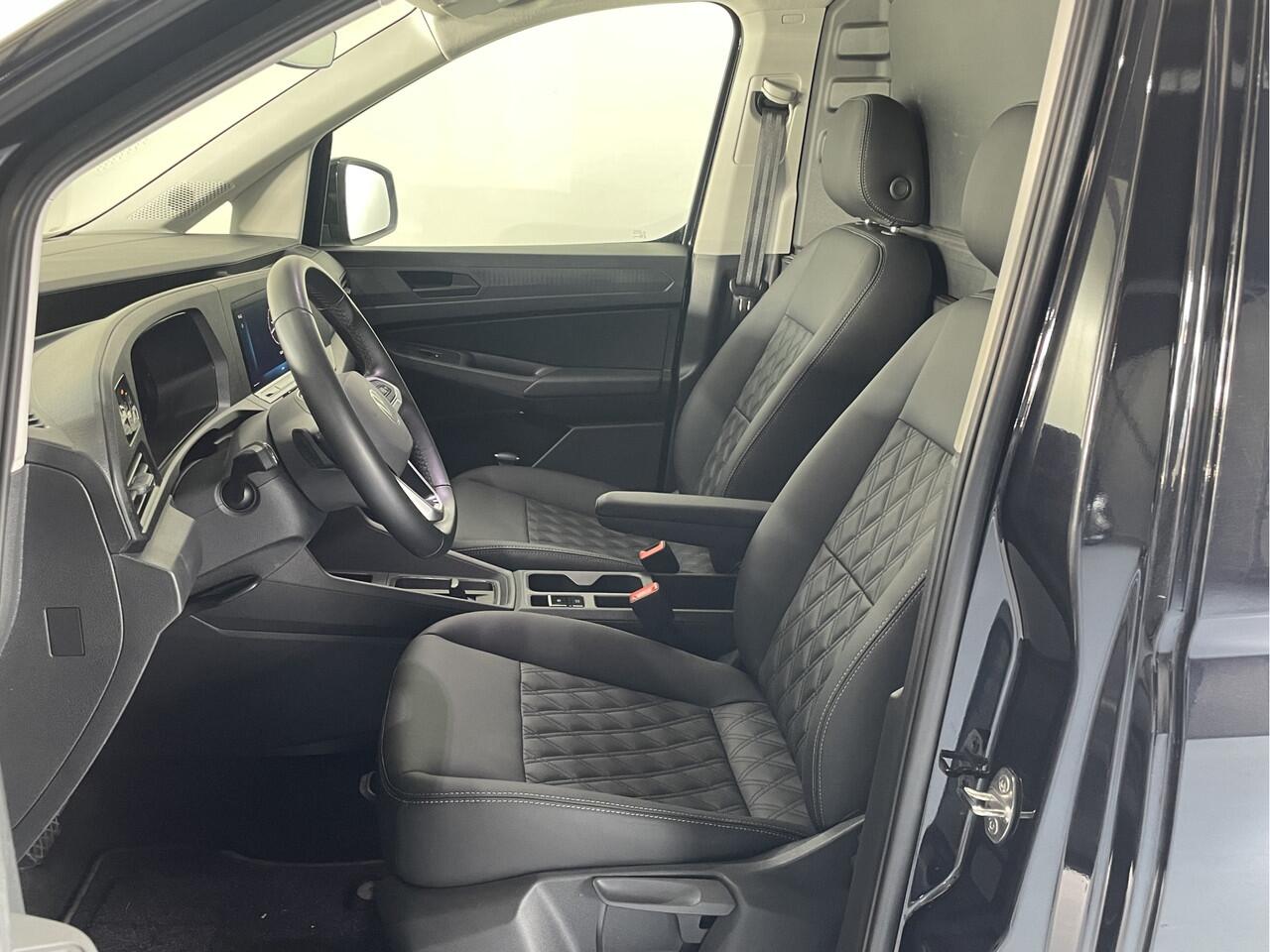 Volkswagen CADDY Cargo 2.0 TDI DSG NEXT LEVEL EDITION / CAMERA / DIG DASHBOARD / TREKHAAK / LEDER