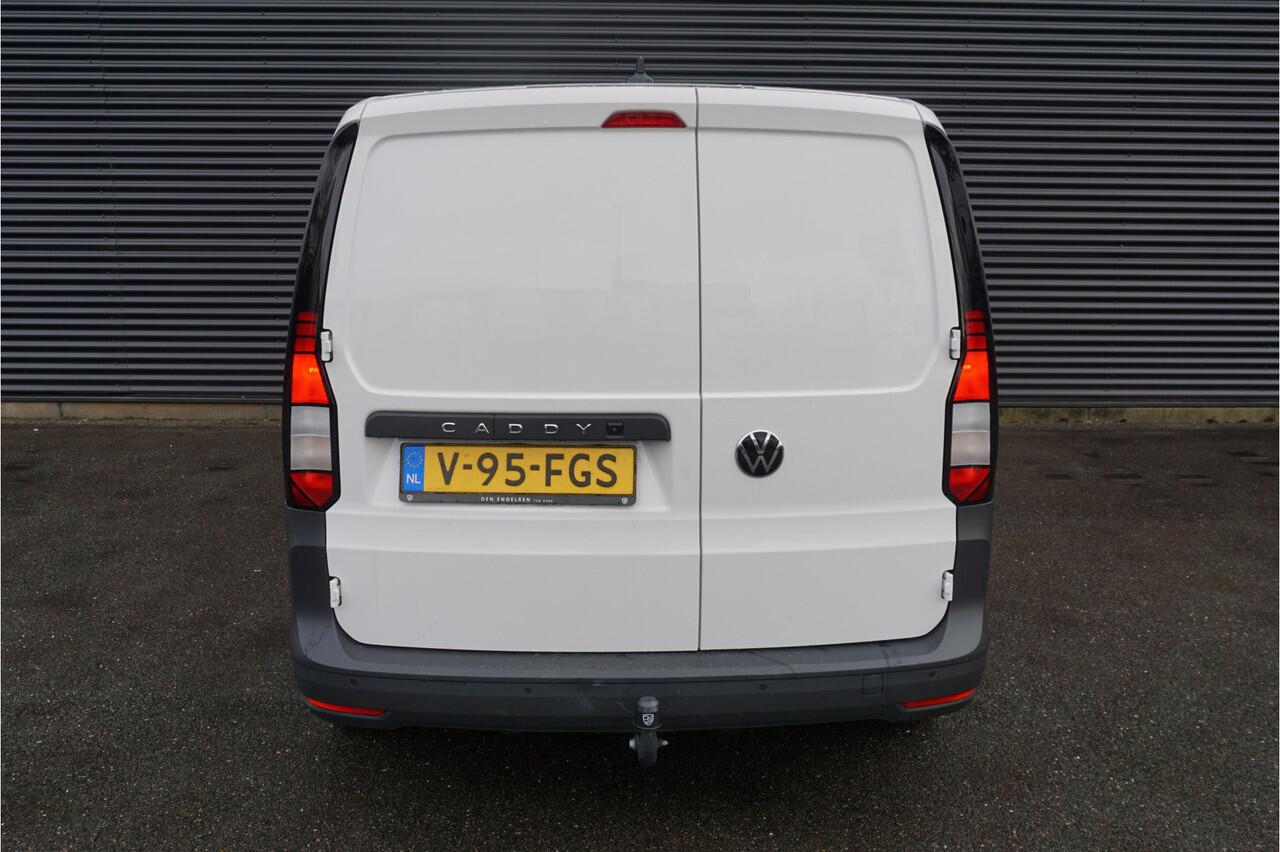 Volkswagen CADDY Cargo 122pk Trekhaak Apple Carplay Navigatie Camera Cruise control Airco Multifunctioneel stuurwiel