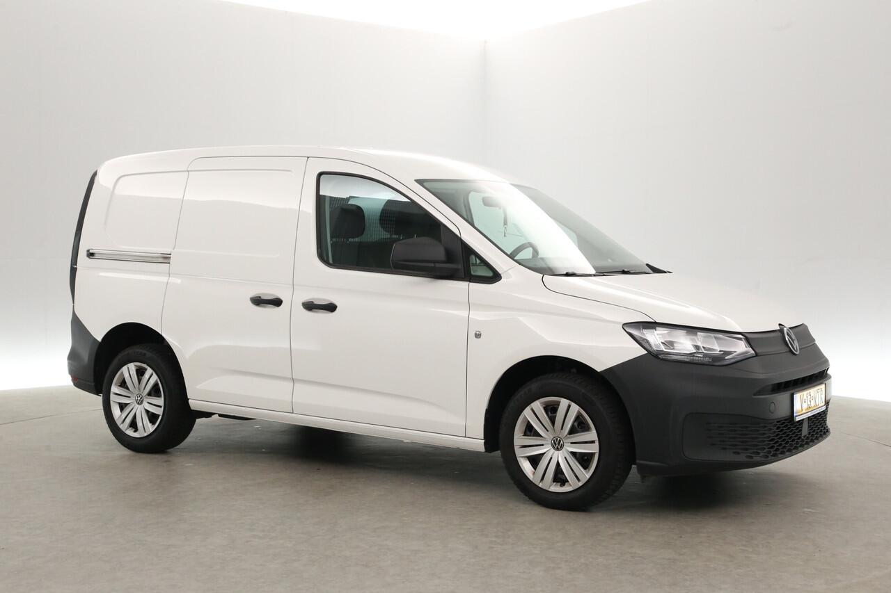 Volkswagen CADDY 1.5 TSI | Euro6 | 115PK | Benzine | Clima | Cruise | Parkeersens. | Elektrpakket.