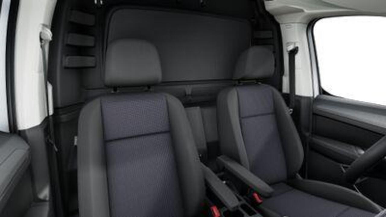 Volkswagen CADDY Bedrijfswagens Cargo Comfort 2.0 TDI EU6 102 pk 6-bak RIJKLAARPRIJS!! VOORRAAD!!