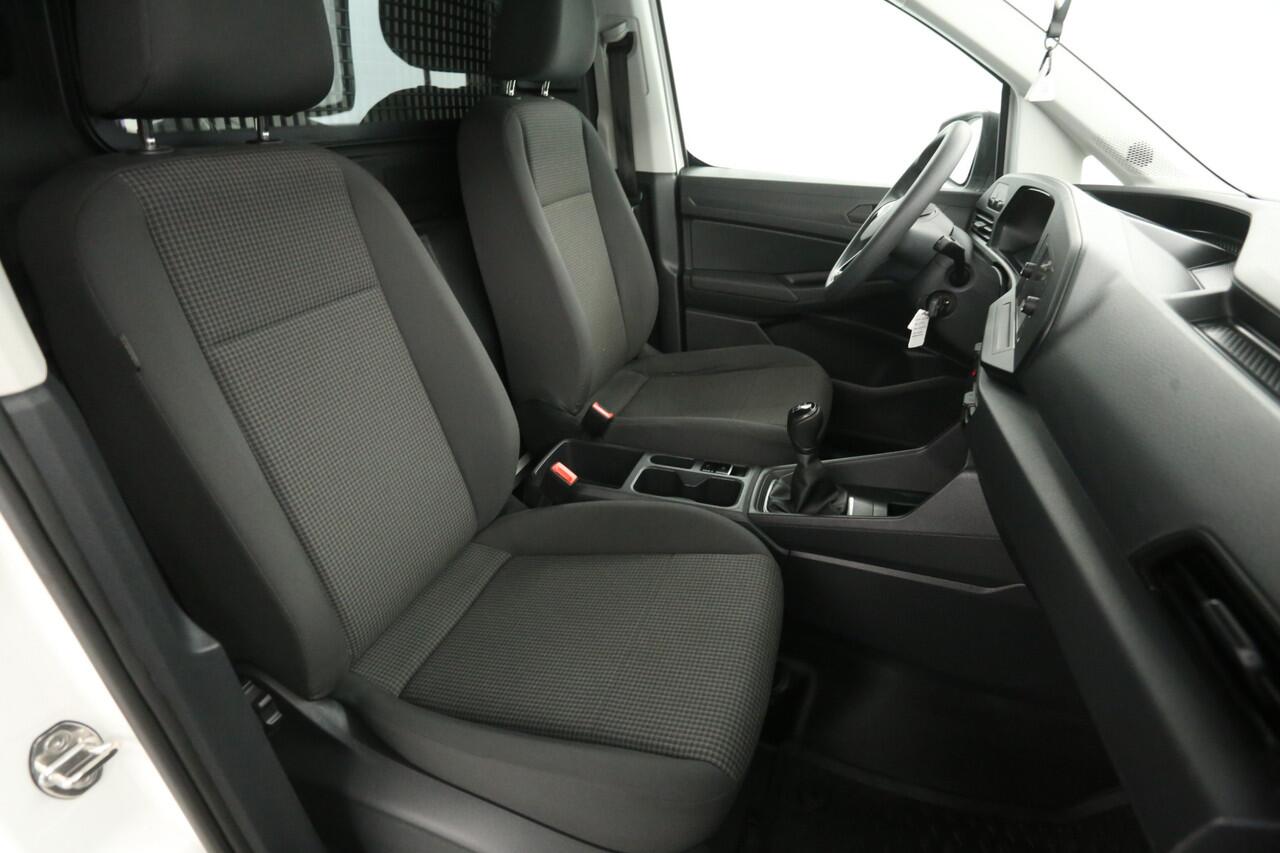 Volkswagen CADDY 1.5 TSI | Euro6 | 115PK | Benzine | Clima | Cruise | Parkeersens. | Elektrpakket.