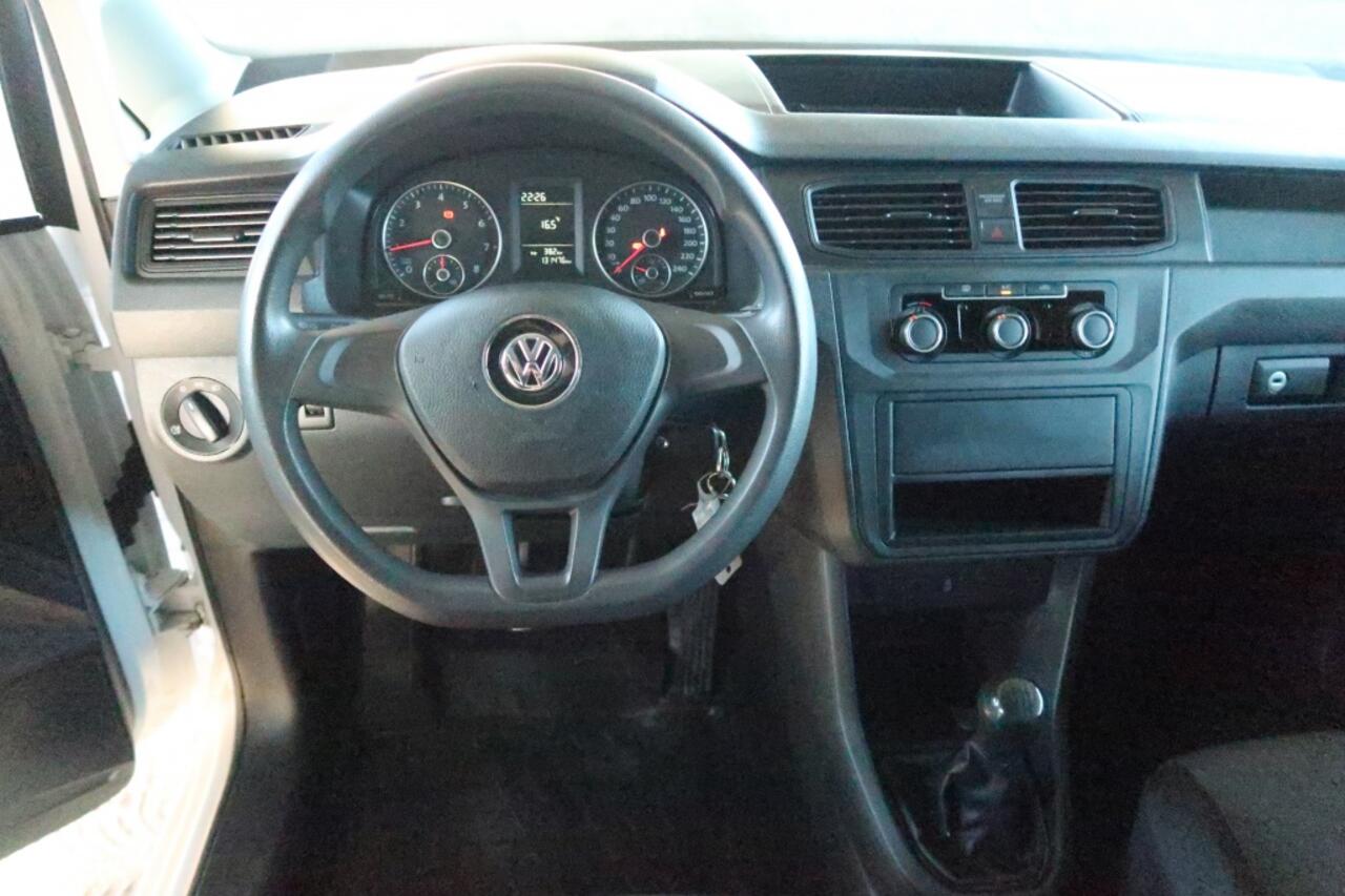 Volkswagen CADDY 1.0 TSI 102 pk (MARGE) met grote beurt, nieuwe distributie en re