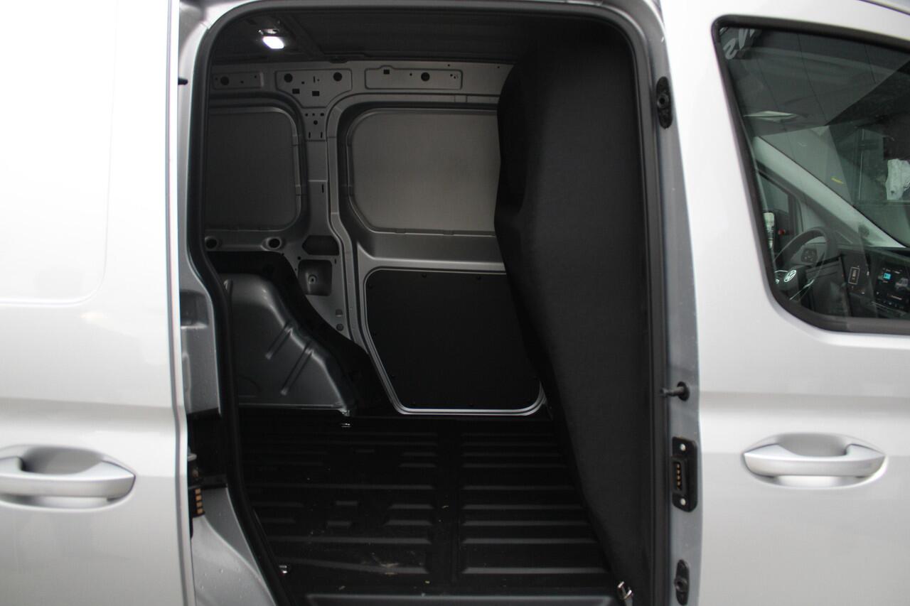 Volkswagen CADDY Cargo 2.0 TDI 122pk DSG7 - Carplay - Adaptive Cruise - Navigatie - Dig. cockpit - LED - Ergocomfort stoel - Stoelverwarming - All in prijs - Rijklaar