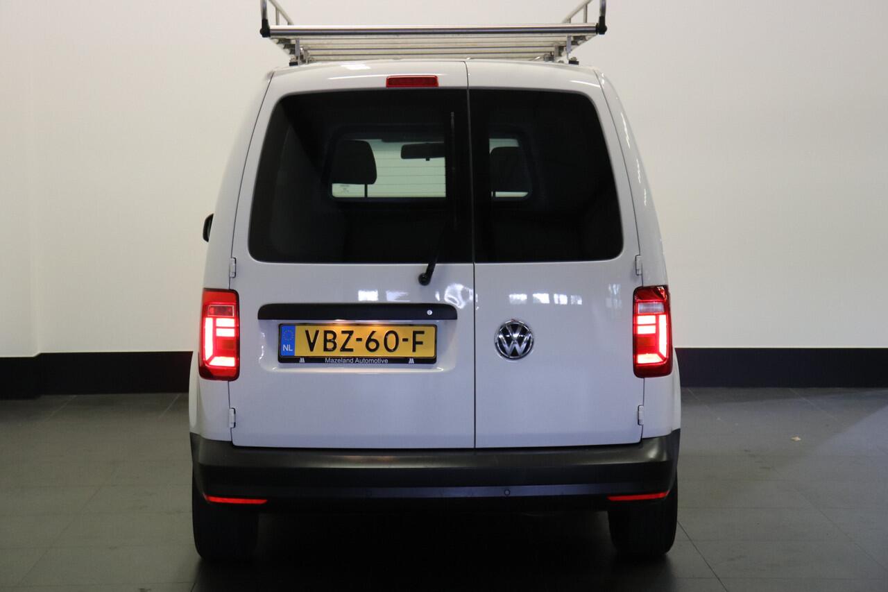 Volkswagen CADDY 2.0 TDI EURO 6 - Airco - PDC - Imperiaal - ¤ 11.900,- Excl.