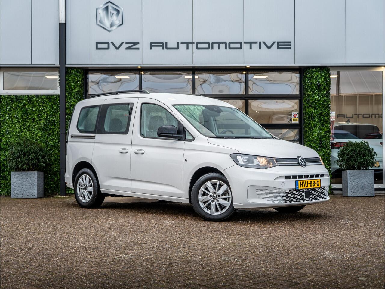 Volkswagen CADDY 1.5 TSI Life Business | Cruise | Airco | BTW |