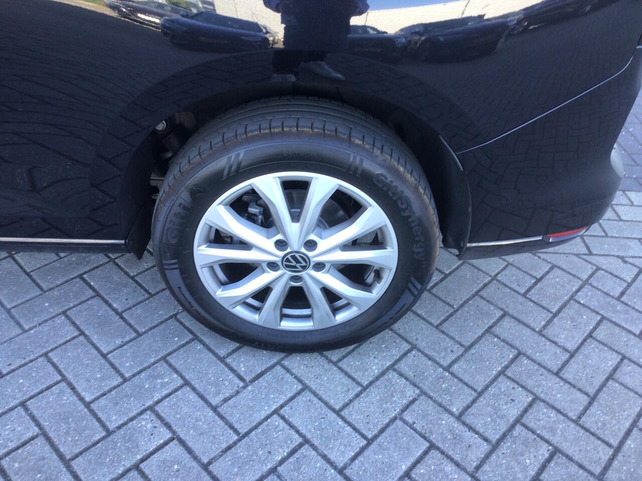 Volkswagen CADDY Cargo 2.0 TDI 122PK DSG L1H1 Style