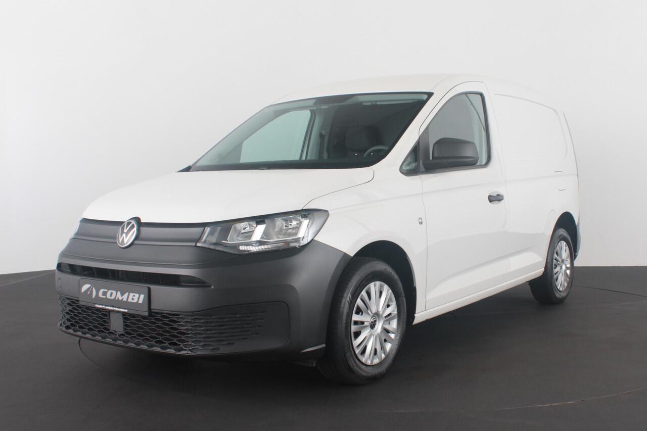 Volkswagen CADDY Cargo 2.0 TDI Trend 102pk > Cruise control/Bluetooth/parkeersensoren a...