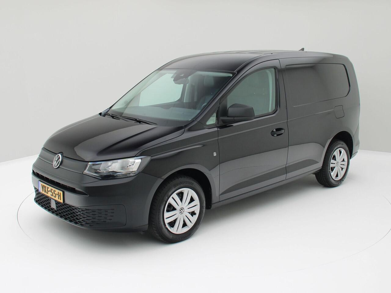 Volkswagen CADDY Cargo 1.5 TSI Comfort AUT. / Nw-Type / Camera / Origineel NL / Excl.btw