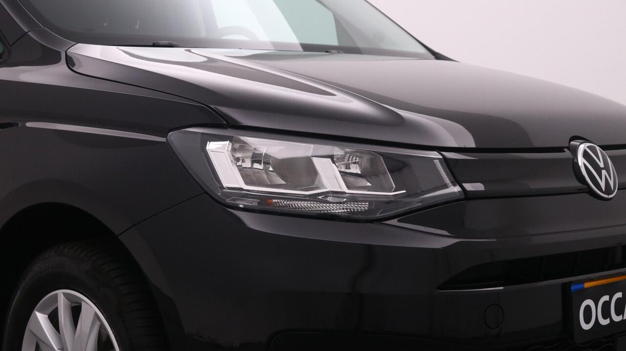 Volkswagen CADDY Cargo 2.0 TDI 102pk Style /BPM-vrij