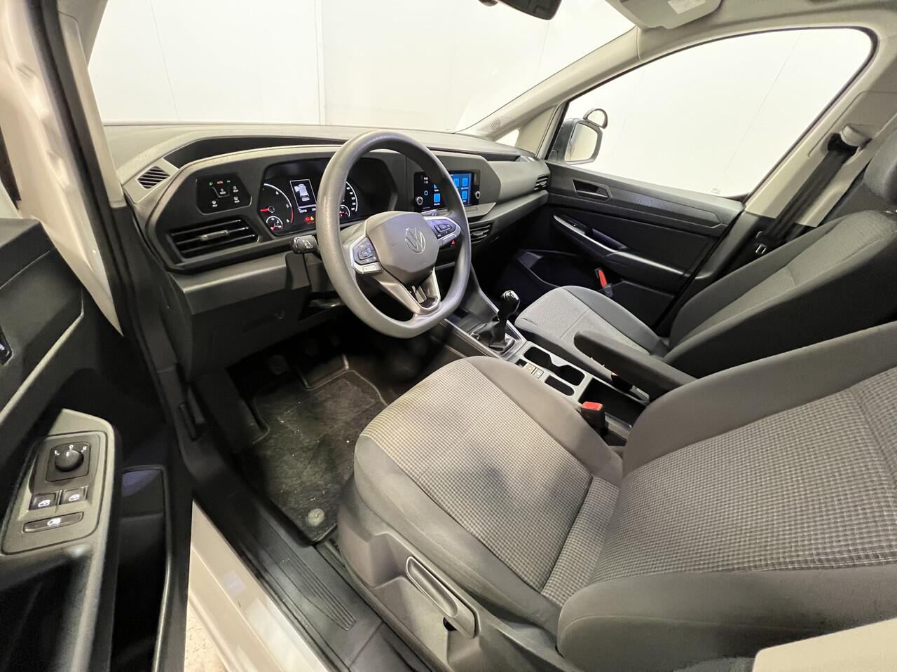 Volkswagen CADDY Cargo 2.0 TDI Comfort 102pk Apple Carplay/Android Auto | Parkeersensoren achter | Cruise Control |