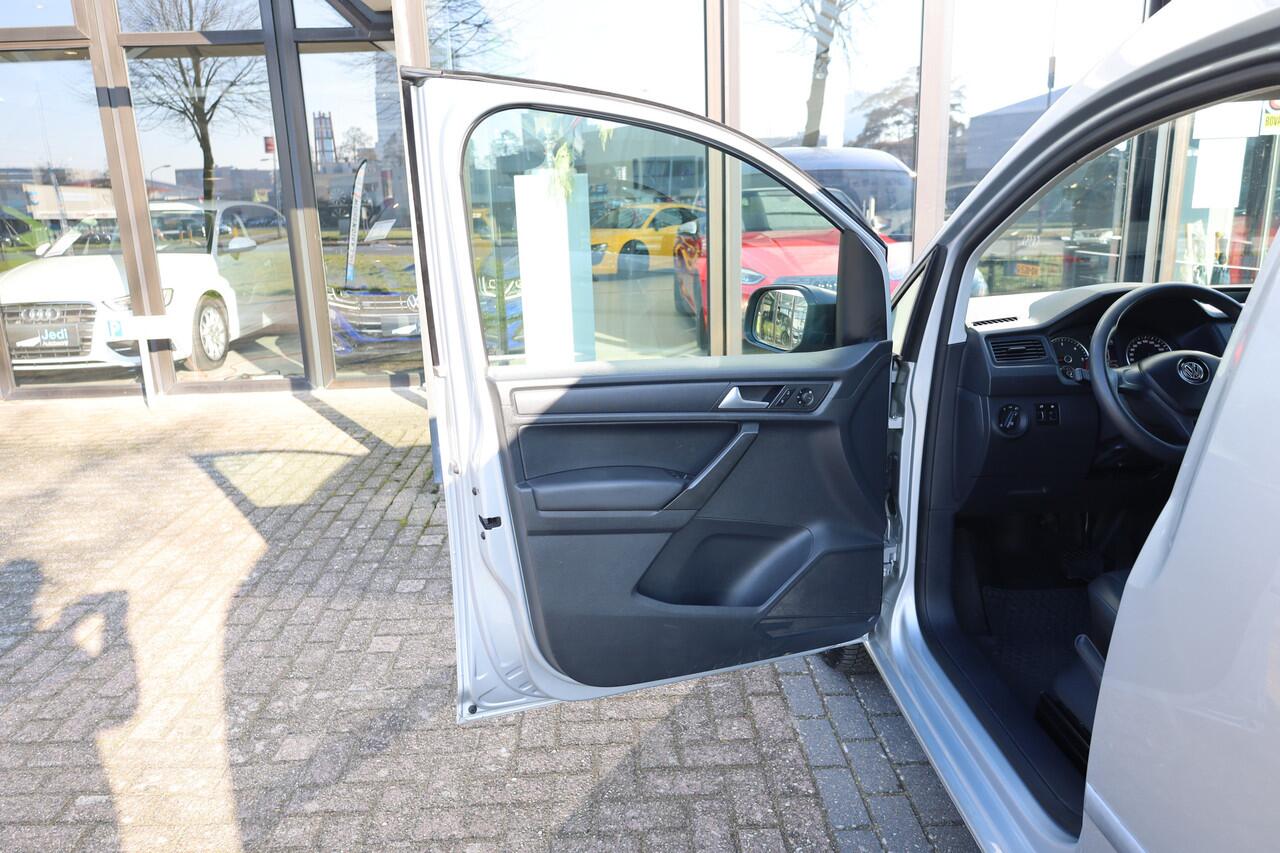 Volkswagen CADDY Trendline 2.0 TDI 75kw/102pk L1H1 BMT DSG7