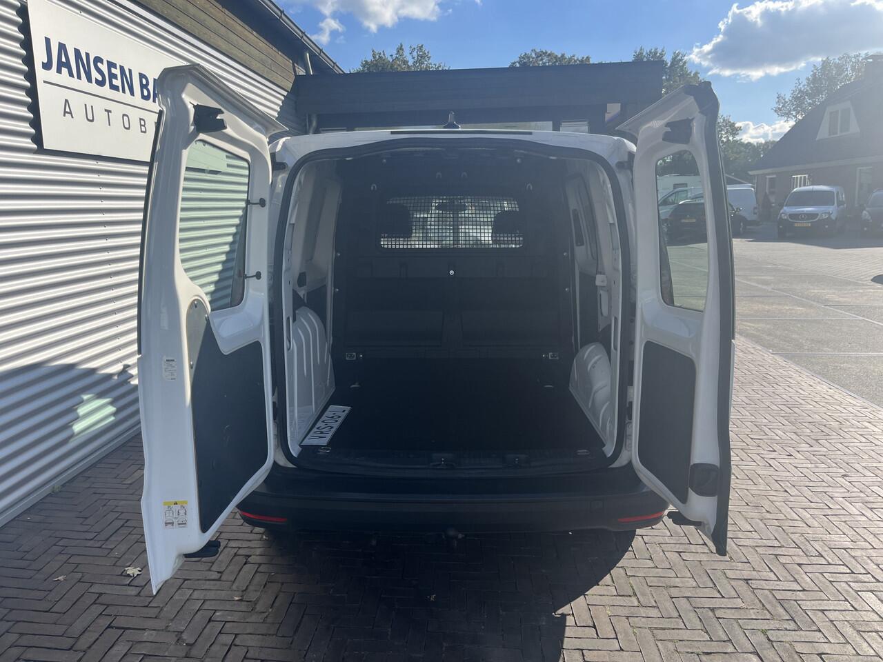 Volkswagen CADDY Cargo 2.0 TDI Economy Business