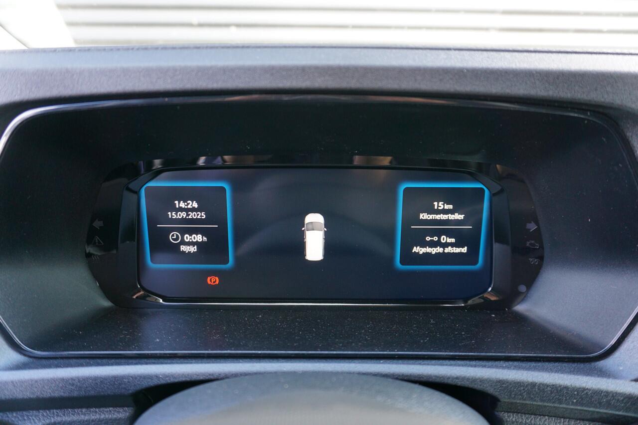 Volkswagen CADDY Cargo 2.0 TDI 102PK Apple Carplay Cruise Digitaal dashboard Parkeersensoren Trekhaak