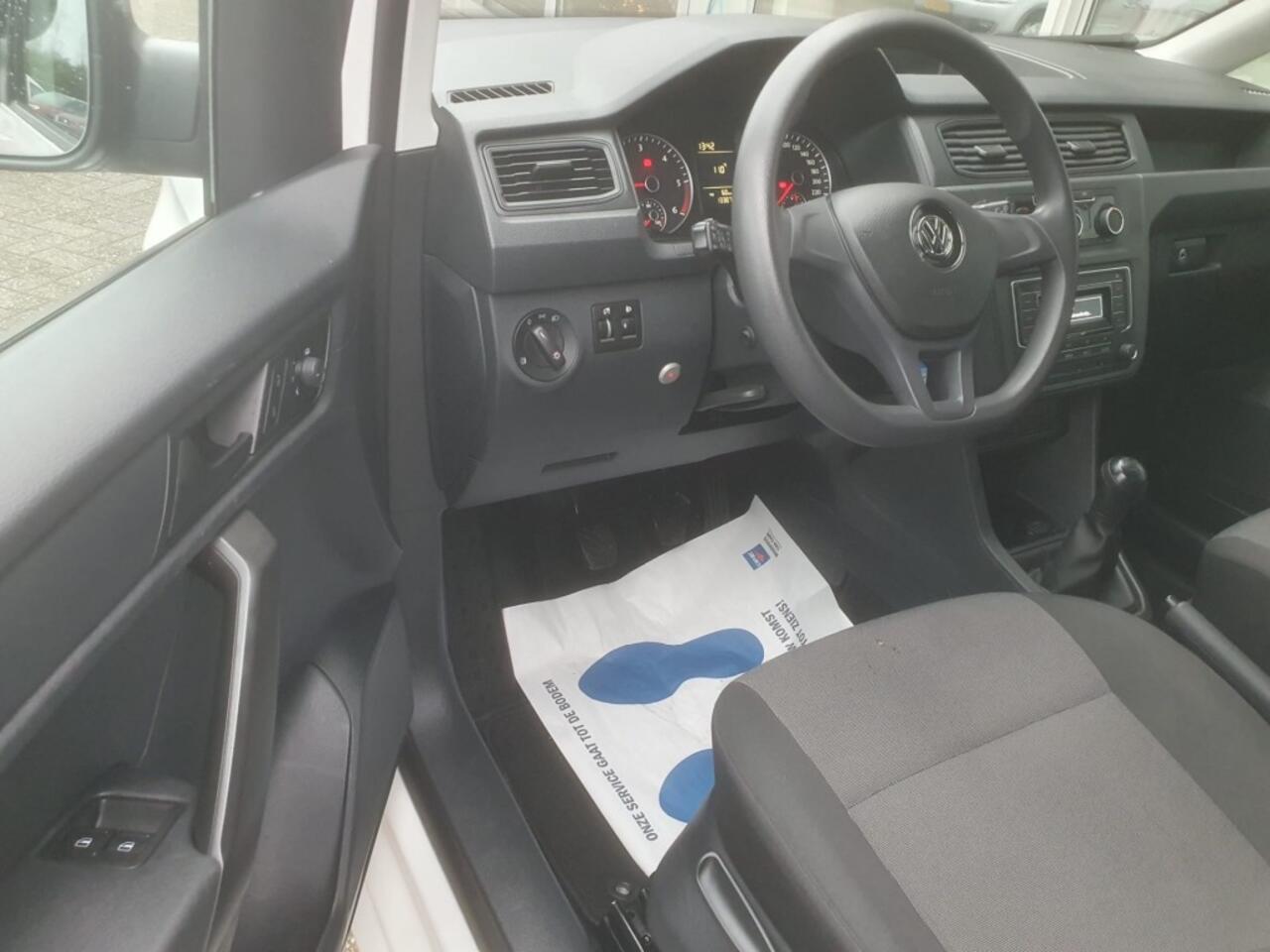 Volkswagen CADDY 2.0 TDI L1H1 BMT Economy Business Prijs is excl.BTW!