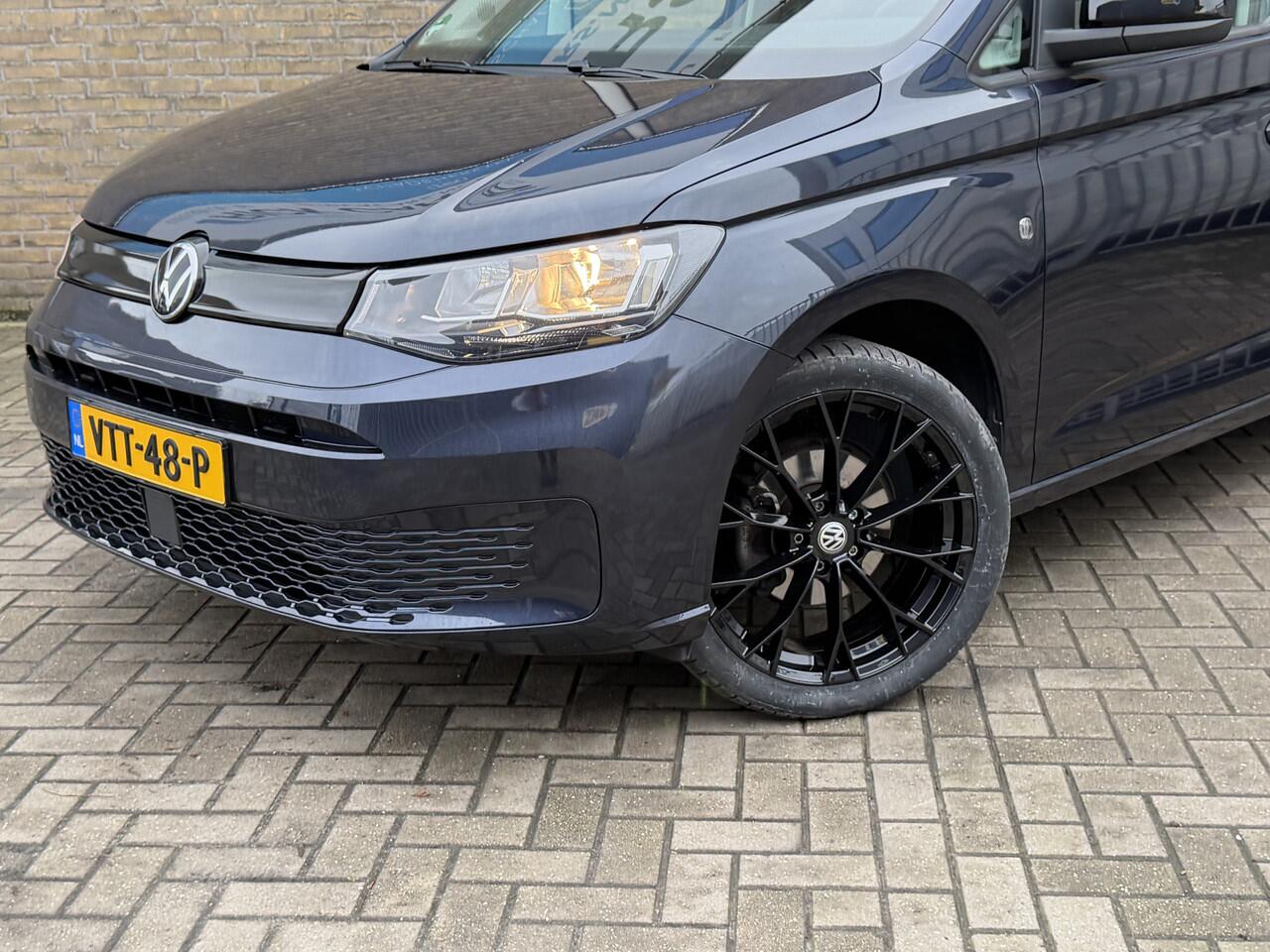 Volkswagen CADDY Cargo 2.0 TDI 102PK Euro 6 Comfort CarPlay/Cruise control/pdc