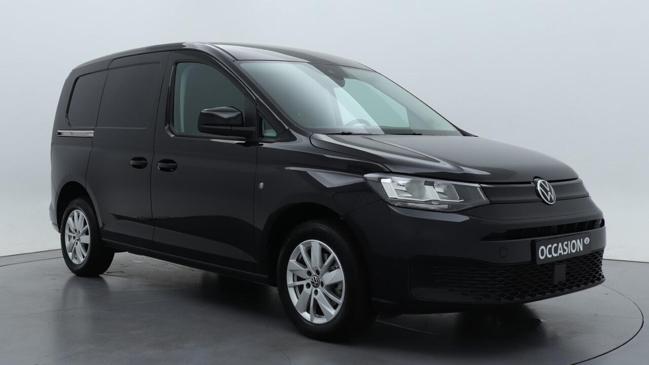 Volkswagen CADDY Cargo 2.0 TDI 102pk Style /BPM-vrij
