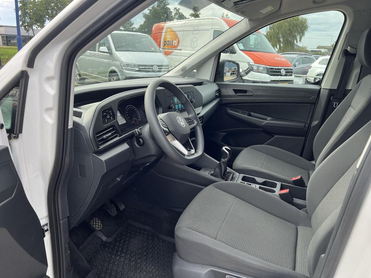 Volkswagen CADDY Cargo 1.5 TSI L1 | Airco | DAB | Cruise |