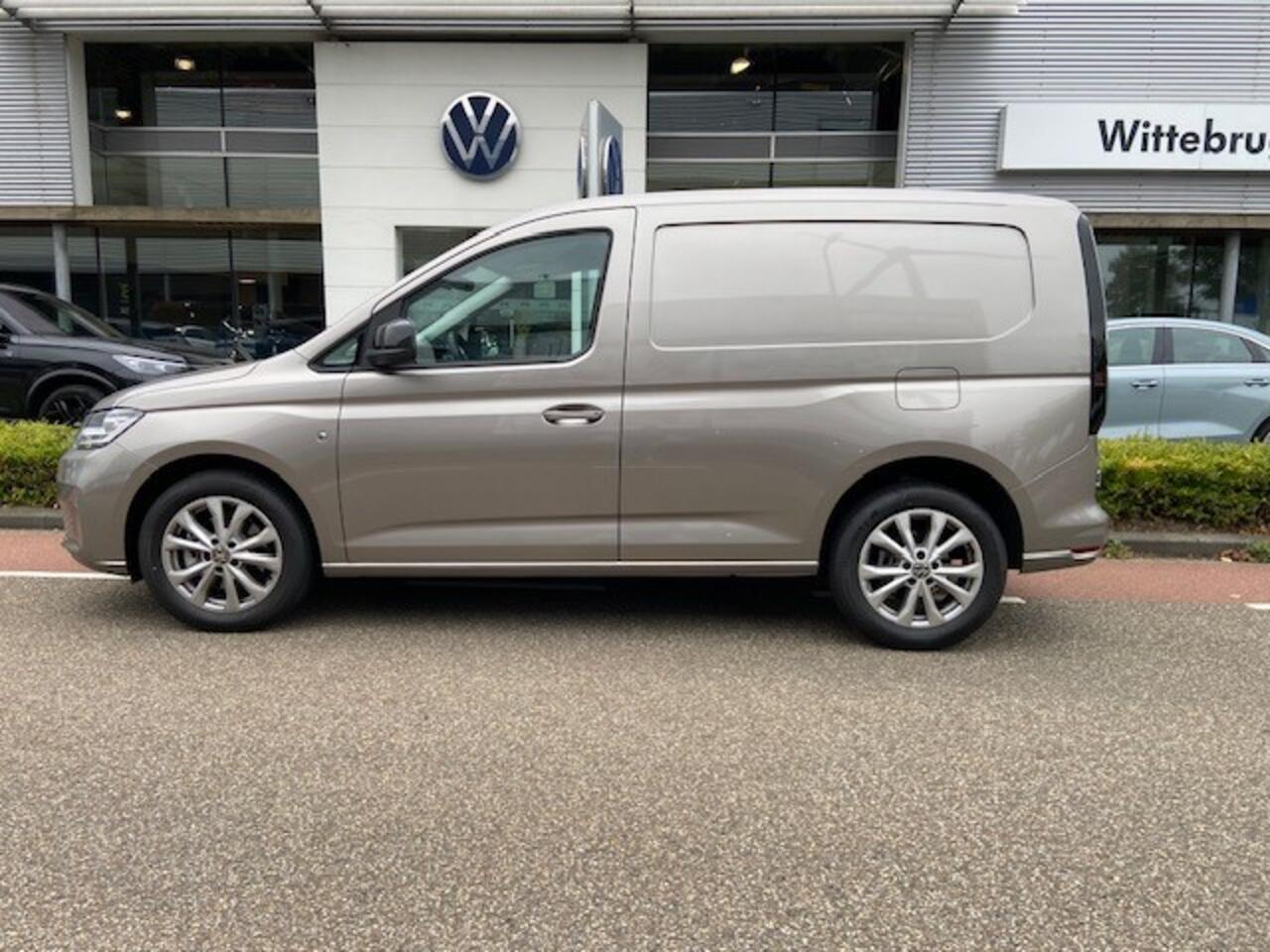 Volkswagen CADDY Cargo 2.0 TDI Style / Camera/ app connect / cruise control / L1H1
