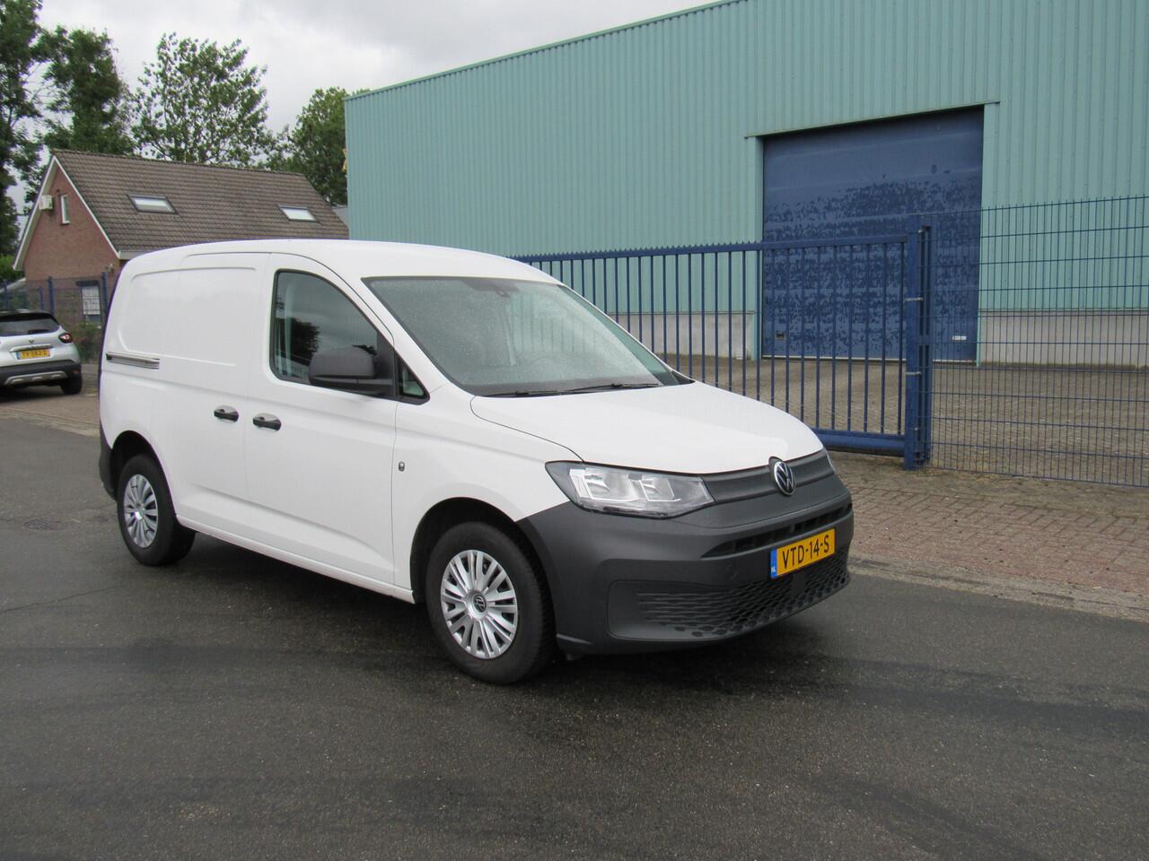 Volkswagen CADDY Cargo 2.0 TDI Economy Business Airco