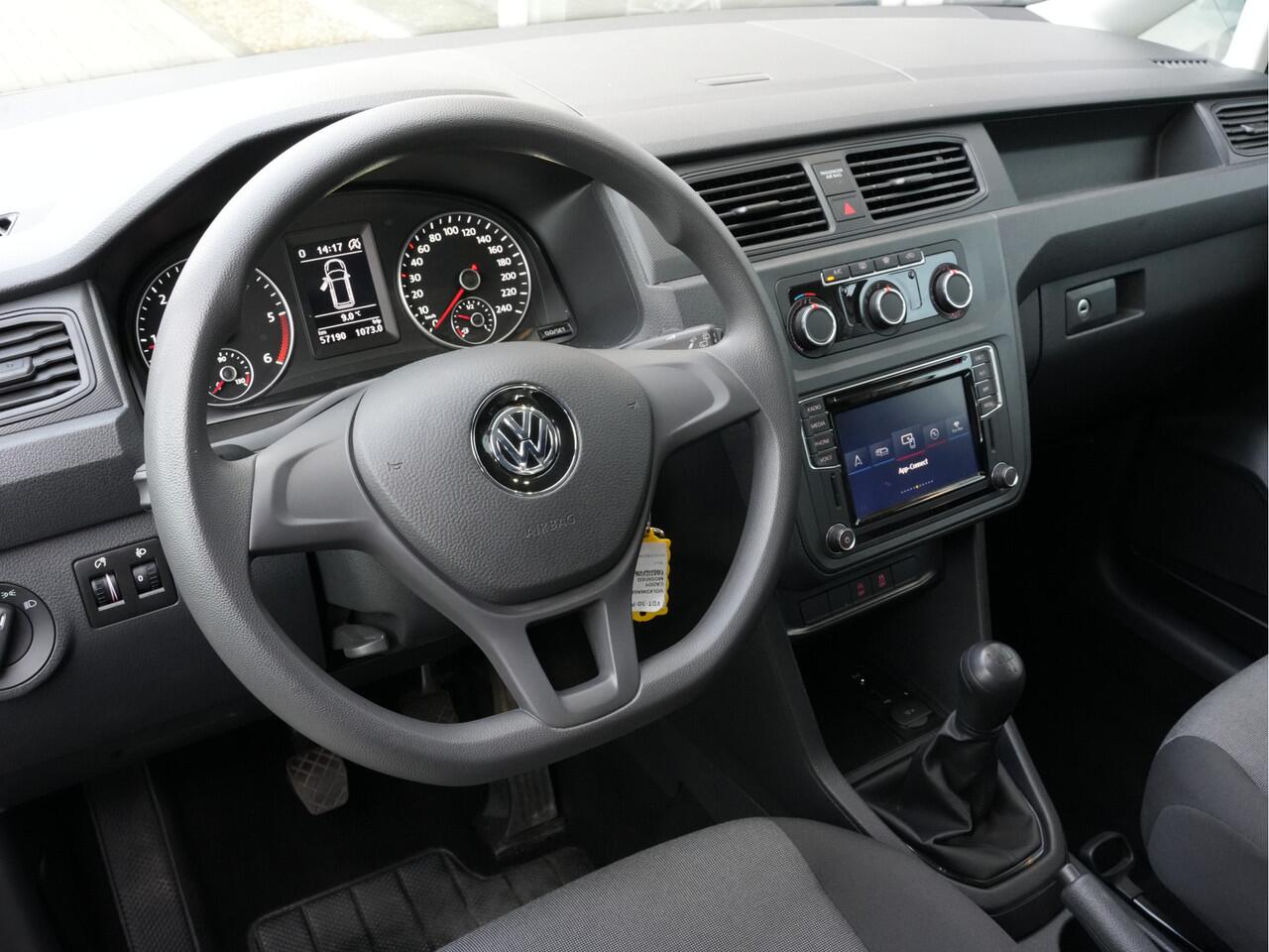 Volkswagen CADDY 2.0 TDI L1H1 BMT Comfortline | Navigatie | DAB | Cruise Control | Android/Apple Carplay