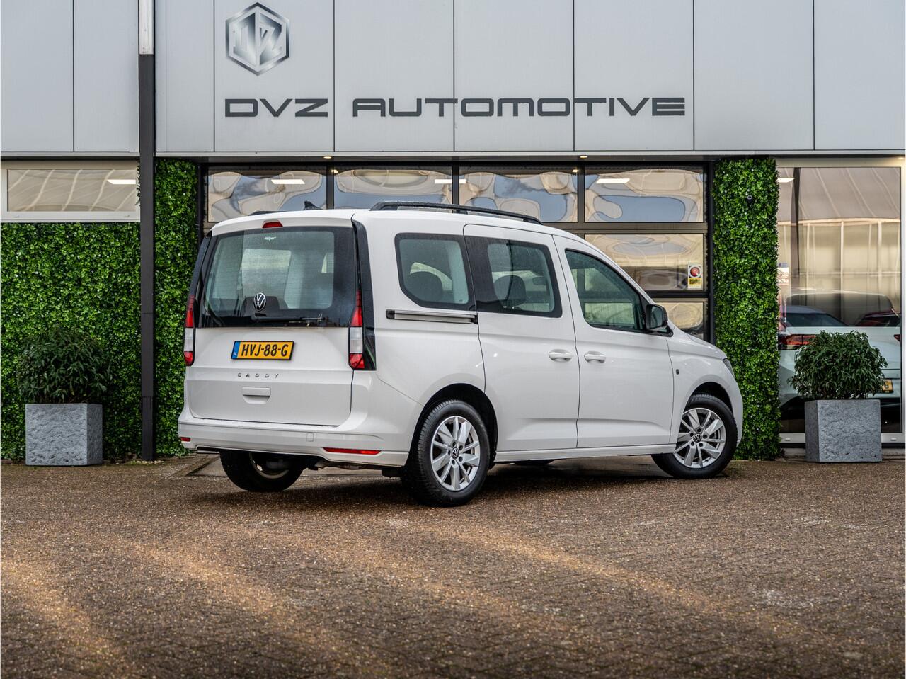 Volkswagen CADDY 1.5 TSI Life Business | Cruise | Airco | BTW |