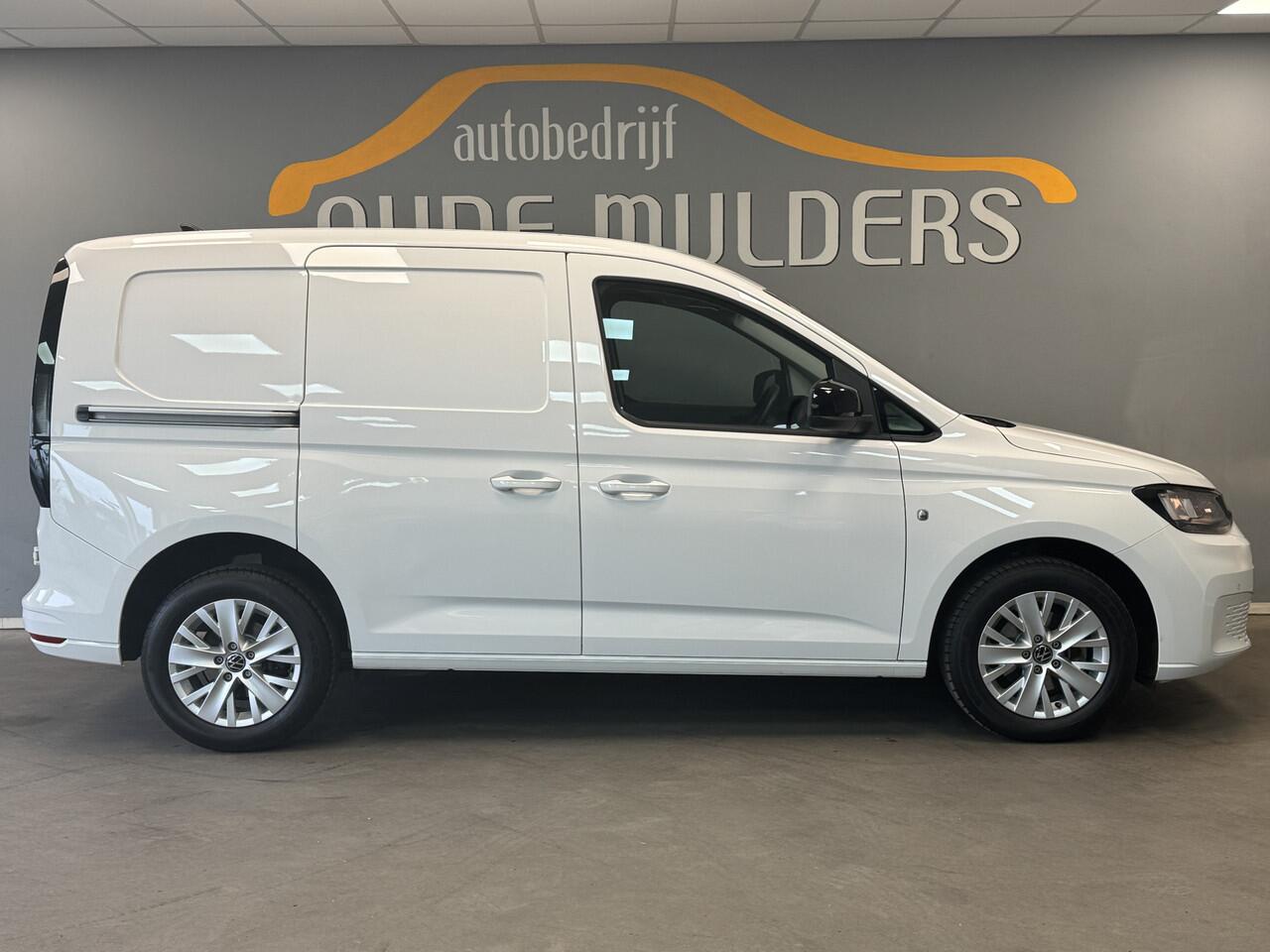 Volkswagen CADDY Cargo 2.0 Camera/Carplay/Parkeersensoren