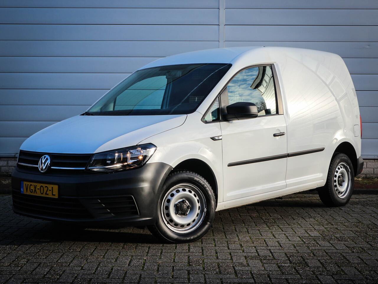 Volkswagen CADDY Caddy 1.0 tsi | Airco | Navi | Schuifdeur | Bpm vrij |