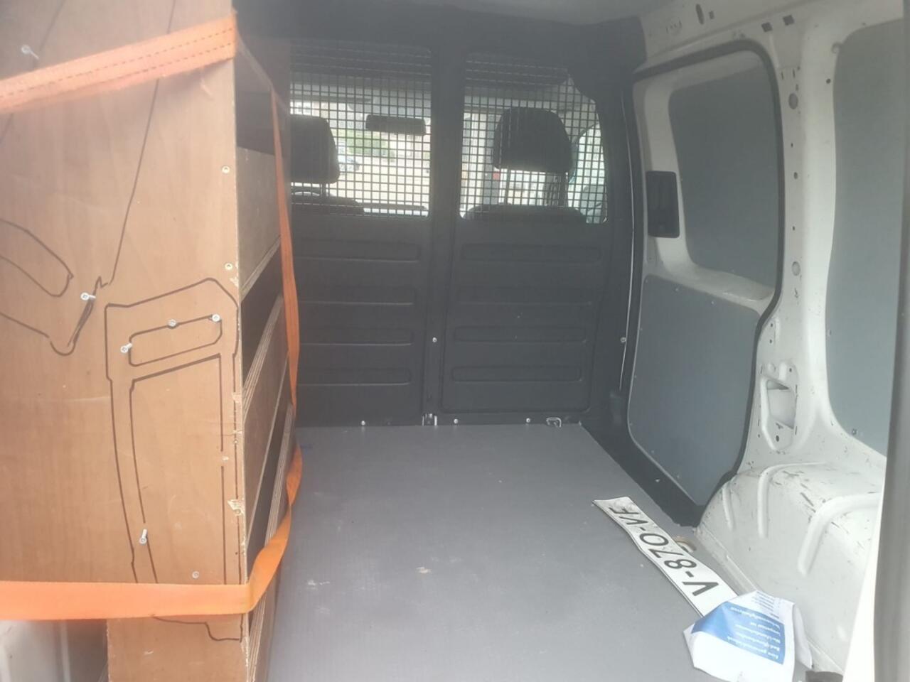 Volkswagen CADDY 2.0 TDI L1H1 BMT Economy Business Prijs is excl.BTW!