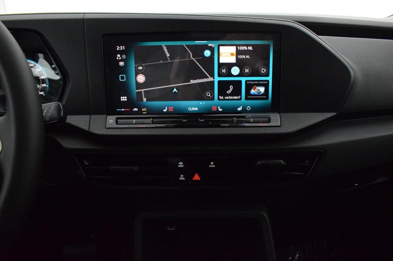 Volkswagen CADDY Cargo 2.0 TDI 122pk DSG Style Trekhaak Camera Led Virtual Cockpit Navigatie