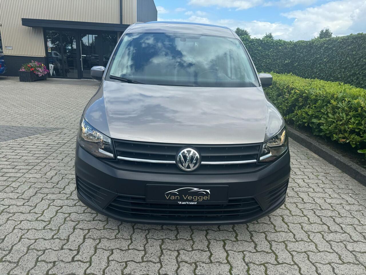 Volkswagen CADDY 1.0 TSI Trendline incl btw, cruise, airco, pdc