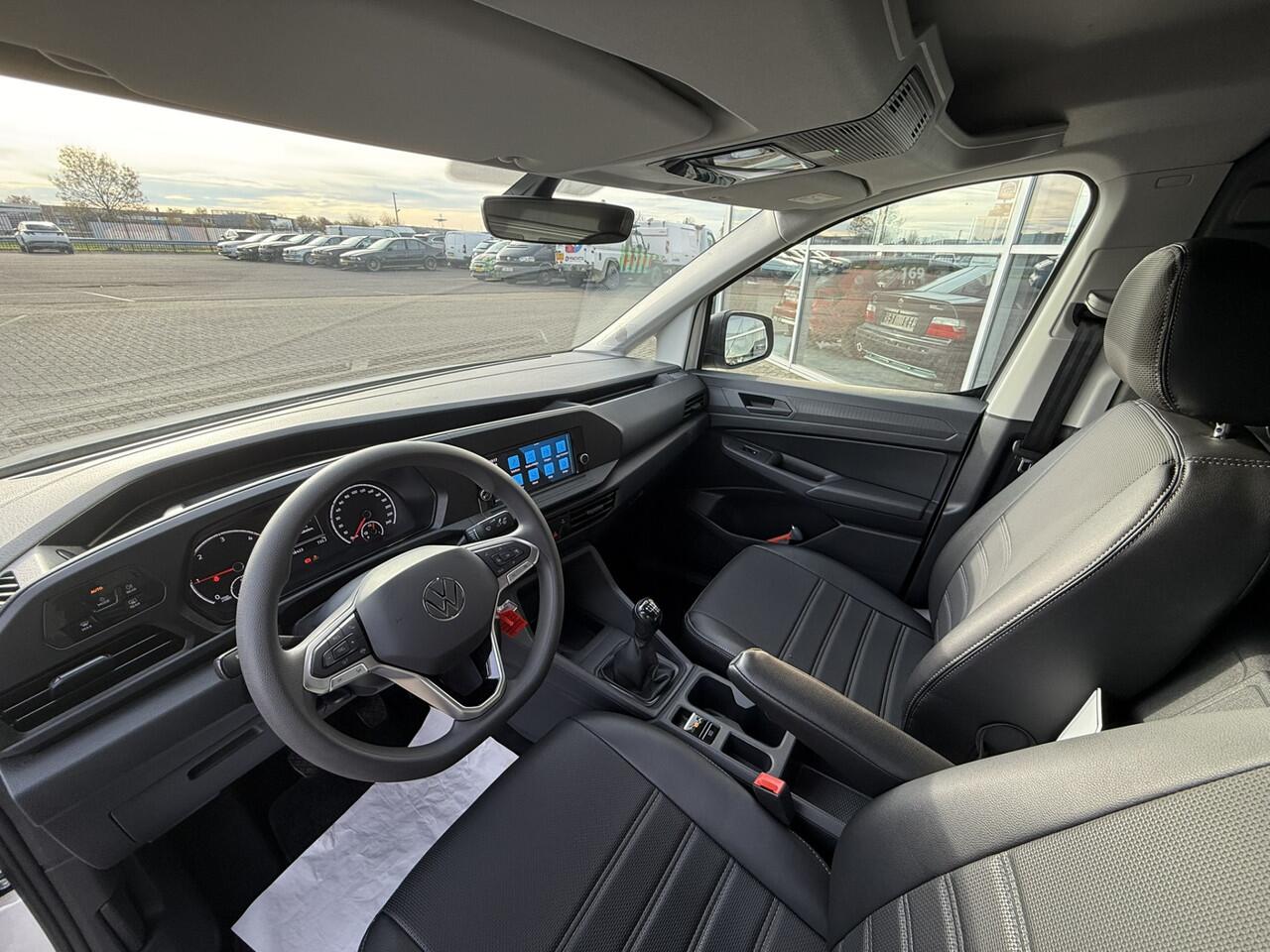 Volkswagen CADDY Cargo 2.0 TDI Comfort