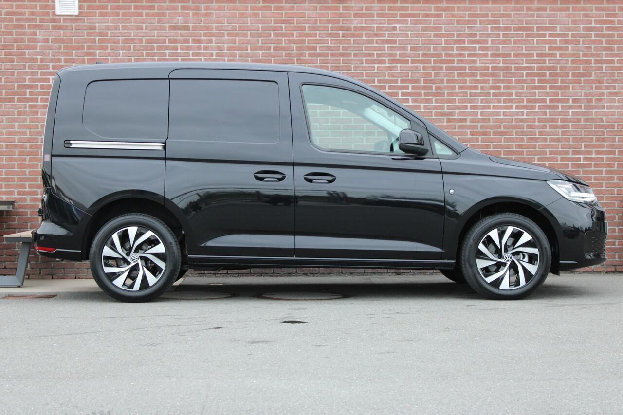 Volkswagen CADDY Cargo 2.0 TDI 122PK DSG Style |LED|DIGITAL-COCKPIT|CLIMATRONIC|17-INCH|