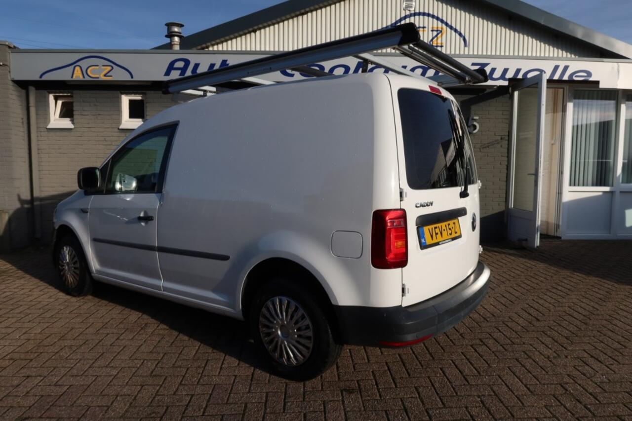 Volkswagen CADDY 2.0 TDI L1H1 ECO BNS ( 1e EIGENAAR, NL AUTO )