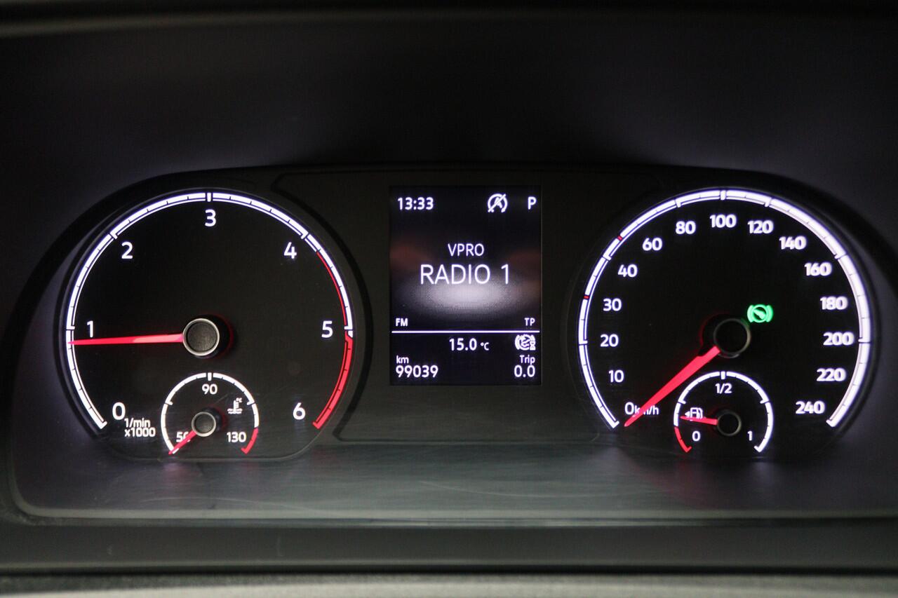 Volkswagen CADDY Cargo 2.0 TDI DSG Comfort 2x Schuifdeur, LED, Standkachel, ACC, Apple CarPlay, ErgoComfort, Trekhaak