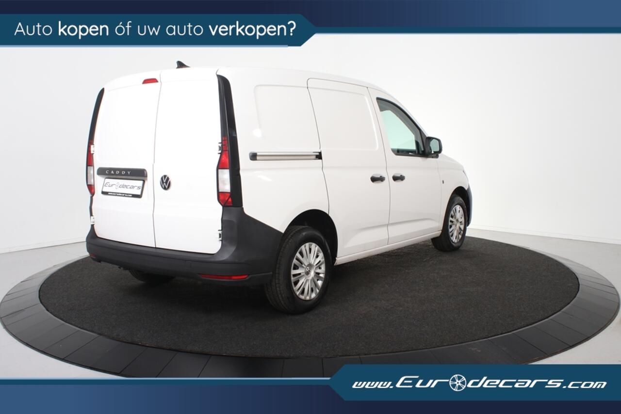 Volkswagen CADDY 2.0 TDI *1ste Eigenaar*Airco*DAB*
