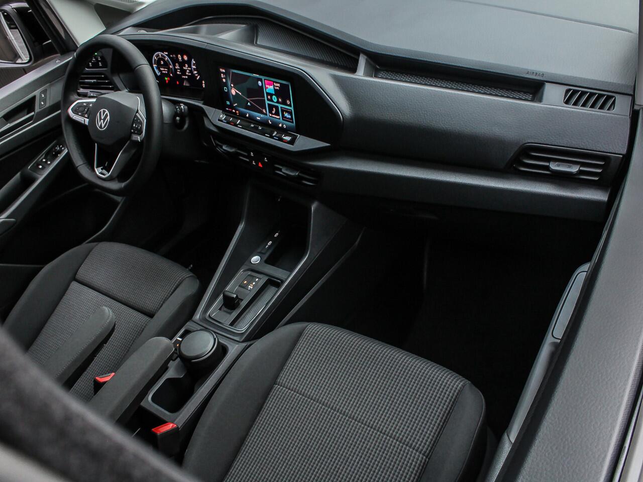 Volkswagen CADDY Cargo 2.0 TDI 122PK DSG L1H1 | BPM VRIJ! | LED KOPLAMPEN | STOELVERWARMING | CAMERA | DIGITALE COCKPIT |