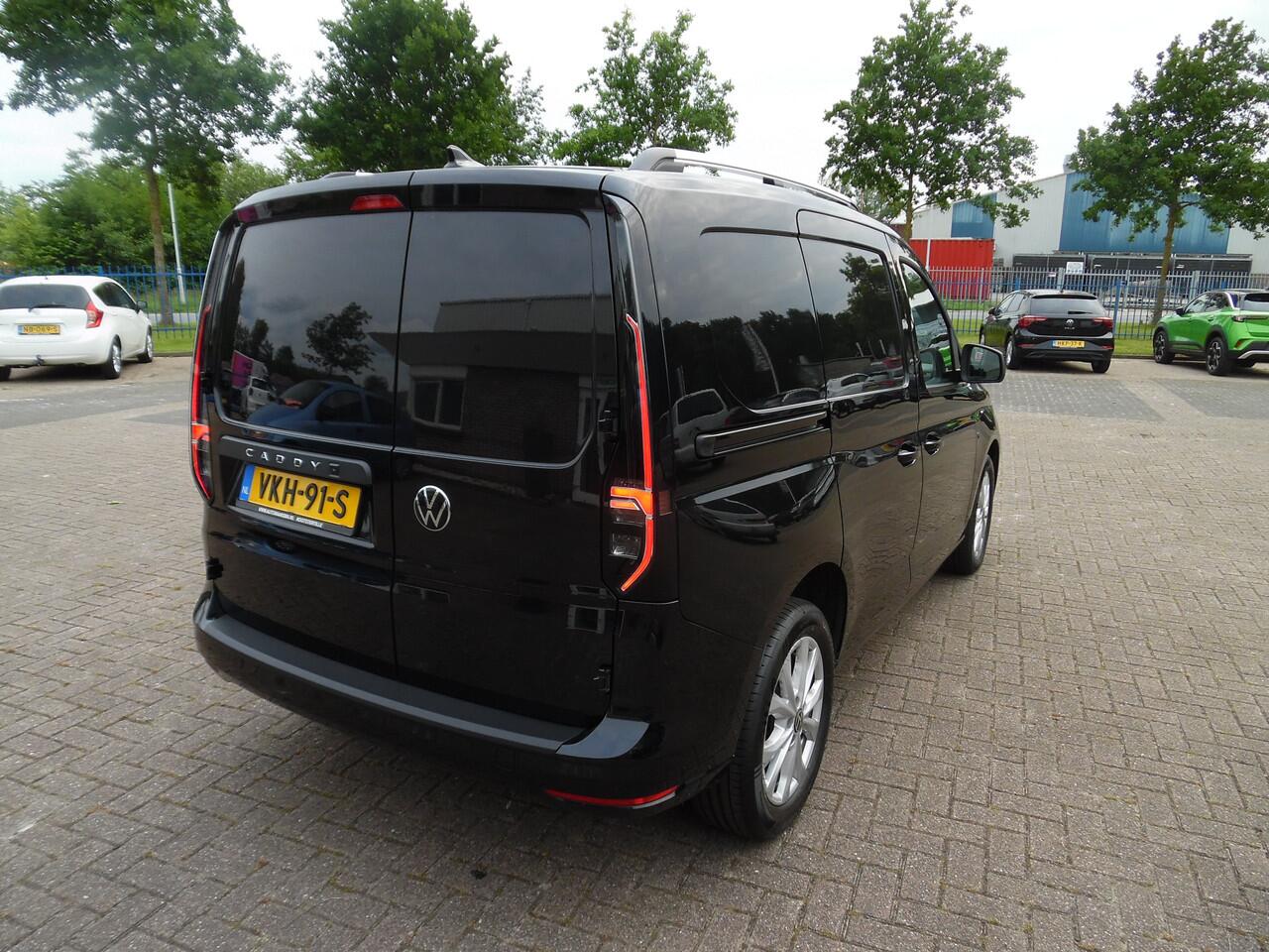 Volkswagen CADDY Cargo 2.0 TDI 1st Edition