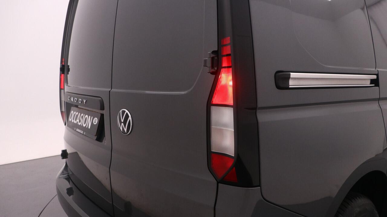 Volkswagen CADDY Cargo 2.0 TDI 102pk Style /BPM-vrij