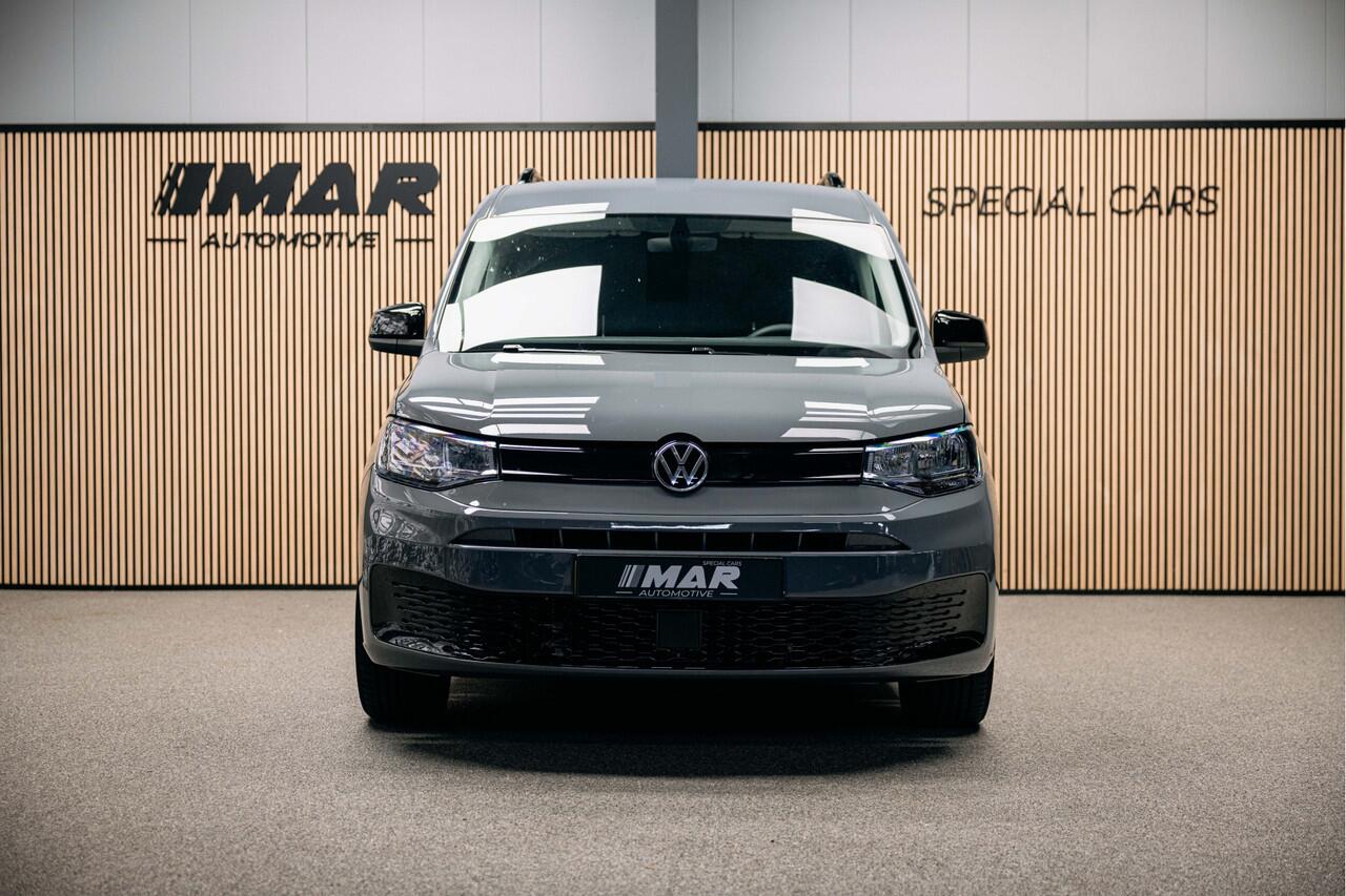 Volkswagen CADDY Cargo 2.0 TDI | Achteruitrijcamera | 17'' nieuwe velgen | Apple Carplay | Multifunctioneel stuurwiel |