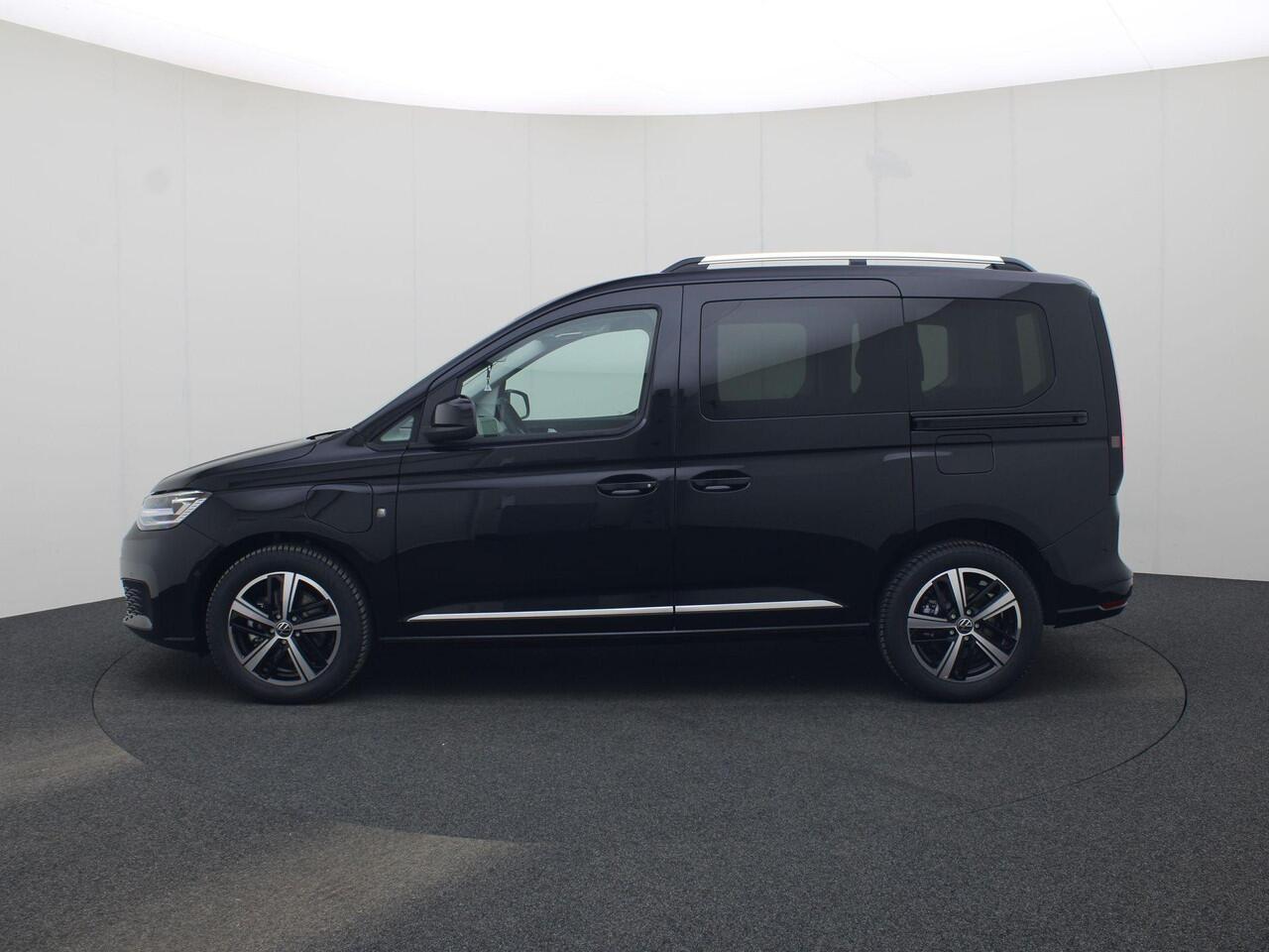 Volkswagen CADDY Bedrijfswagens Combi Style 1.5 eHybrid 115pk Automaat