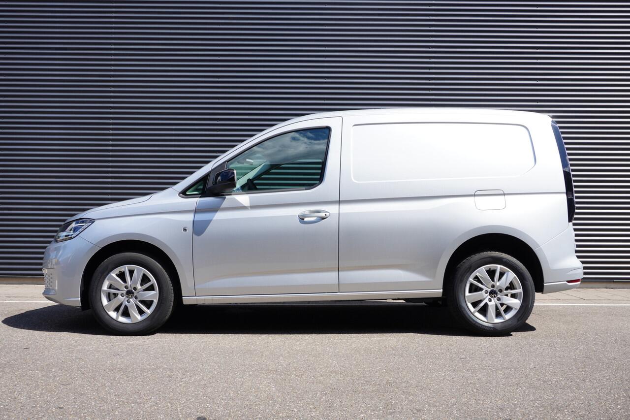 Volkswagen CADDY Cargo 2.0 TDI 122 PK Style DSG, LED koplampen, Cruise control, Trekhaak, Ergocomfort bestuurdersstoel